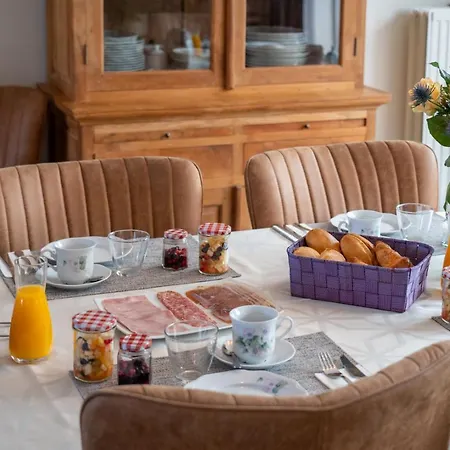 Bed & Breakfast 'T Veerke-2